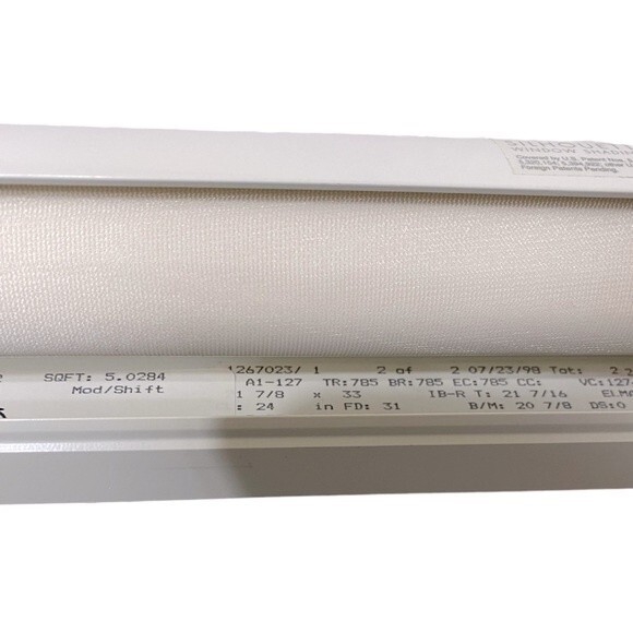 Hunter Douglas Silhouette Shades (Set of 2) - Picture 8 of 13